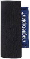 magnetoplan magnetischer Stiftehalter magnetoSleeves schwarz Filz 3,0 x 4,6 x 0,2 cm