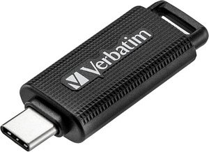 verbatim USB-Stick Store'n'Go schwarz 128 GB, 1 St.