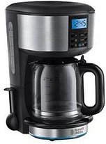 Russell Hobbs Buckingham 20680-56 Kaffeemaschine schwarz, 10 Tassen