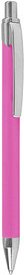 BALLOGRAF® Kugelschreiber Rondo Soft pink, Schreibfarbe: blau, 1 St.