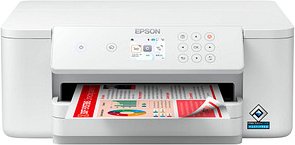 EPSON WorkForce Pro WF-C4310DW Tintenstrahldrucker grau