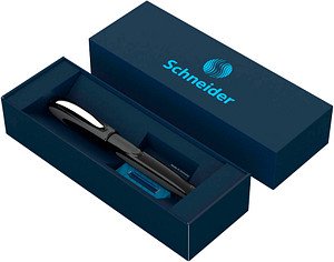 Schneider Schreibset grau