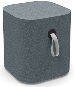 viasit Hocker Coloq 880.1000 1247 dunkelgrau, 1 St.