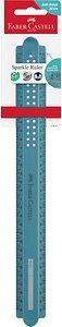 Thumbnail - FABER-CASTELL Lineal Sparkle ocean 30,0 cm, ocean