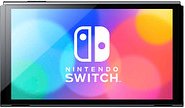 Nintendo Switch OLED Spielkonsole mehrfarbig