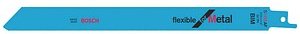 BOSCH S 1122 AF Flexible for Metal Säbelsägeblätter, 1 St.