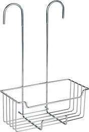 Thumbnail - WENKO Milo Duschkorb Edelstahl