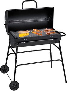 Thumbnail - relaxdays Holzkohlegrill 103,0 x 64,5 x 96,5 cm, 1 St.