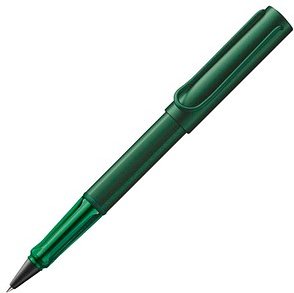 LAMY AL-star Tintenroller pine 0,3 mm, Schreibfarbe: schwarz, 1 St.