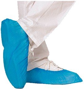 Thumbnail - 100 HYGOSTAR unisex Überschuhe STANDARD blau Einheitsgröße