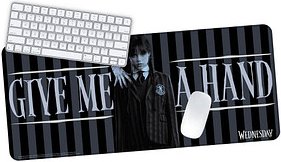 BlueSky Schreibtischunterlage Wednesday Motiv Kunststoff 70,0 x 30,0 cm, 1 St.