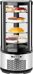 Bartscher 100 L Kuchenvitrine
