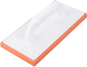 CONNEX Reibebrett Schwammgummiauflage