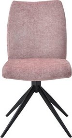 BISLEY Besucherstuhl Easy Meet EMF EMF720 pastellpink Stoff, 1 St.