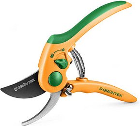 GRÜNTEK® Flamingo Gartenschere