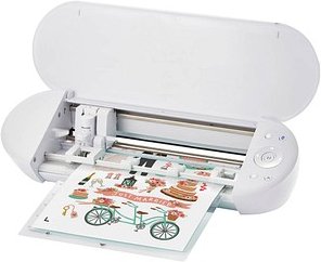 Silhouette Portrait 4 Schneideplotter weiß, 1 St.