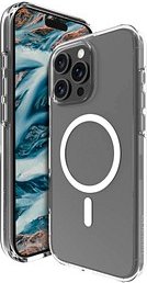 Thumbnail - dbramante1928 Iceland Pro MagSafe Handyhülle für Apple iPhone 16 Pro transparent