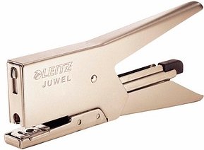 Thumbnail - AKTION: LEITZ Heftzange Juwel 2000 nickel, 1 St. mit Prämie nach Registrierung