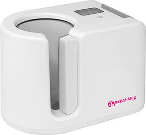 plottiX iXpress Mug Tassenpresse für Kompatible Tassen zum Sublimieren