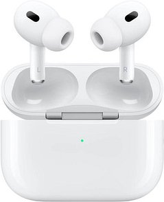 Apple AirPods Pro 2. Gen. (USB-C) In-Ear-Kopfhörer weiß