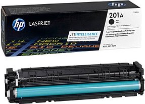 HP 201A (CF400A) schwarz Tonerkartusche