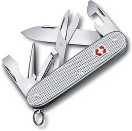 Thumbnail - VICTORINOX Schweizer Taschenmesser Pioneer X silber, 1 St.