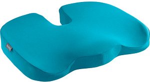 LEITZ Sitzkissen Ergo Cosy blau 45,5 x 35,5 cm, 1 St.