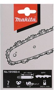makita 191H03-4 Sägekette 40,0 cm, 3/8 Zoll, 1,1 mm