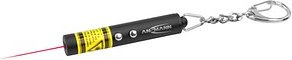 Thumbnail - ANSMANN Laserpointer Keychain 2-in-1, roter Laser