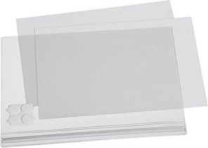 Thumbnail - DURABLE Dokumentenhüllen selbstklebend transparent A4, 5 St.
