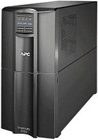 APC Smart-Connect UPS SMT 2200 USV schwarz, 2.200 VA