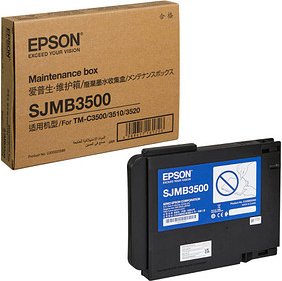 EPSON S020580 (C33S020580) Resttintenbehälter, 1 St.