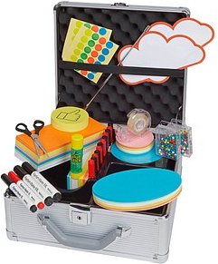 MAUL Moderationskoffer MAULpro compact 2.362 Teile