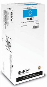 EPSON T838XL C cyan Druckerpatrone