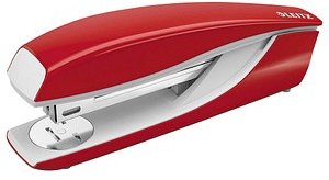 AKTION: LEITZ Heftgerät 5504 rot, 1 St. mit Prämie nach Registrierung