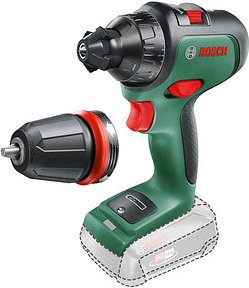Thumbnail - BOSCH Home & Garden AdvancedDrill 18 Akku-Bohrschrauber 18,0 V, ohne Akku