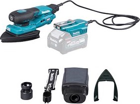 makita BO006CGZ Akku-Deltaschleifer 40,0 V max., ohne Akku