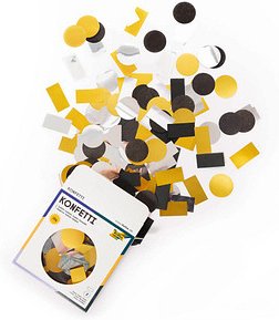 Thumbnail - folia Konfetti Classy bunt 15,0 g