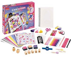 Maped® Creativ Color Mix Scrapbooking Malset farbsortiert, 1 Set