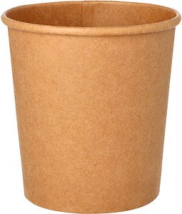 STARPAK Einweg-Suppenbecher 0,47 l, 25 St.