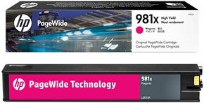 HP 981X (L0R10A) magenta Druckerpatrone