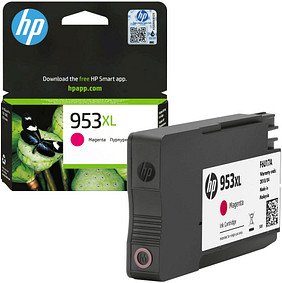 HP 953XL (F6U17AE) magenta Druckerpatrone