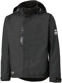 Helly Hansen® Damen Regenjacke "MANCHESTER" schwarz Größe S