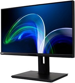 acer Vero B278UEbemiqpruzx Monitor 69,0 cm (27,0 Zoll) schwarz