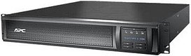 APC Smart-UPS X 1500VA USV schwarz, 1.500 VA
