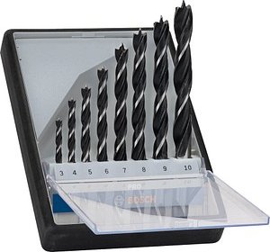 Thumbnail - AKTION: BOSCH Holzbohrer-Set PRO Wood, 8-teilig mit Prämie nach Registrierung