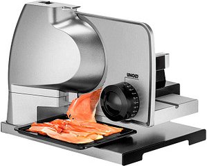 UNOLD Metall Plus 78826 Allesschneider 100 W, max. bis zu 23,0 mm