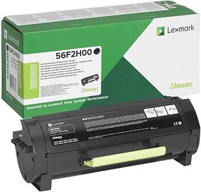 Lexmark 56F2H00 schwarz Toner
