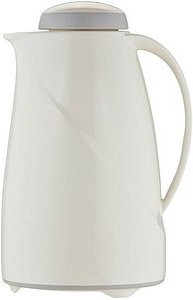 helios® Isolierkanne Wave Maxi weiß 1,5 l, 1 St.