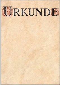 SIGEL Briefpapier Urkunde Celtic Motiv DIN A4 185 g/qm 12 Blatt